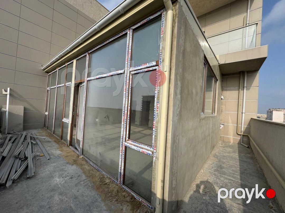 Satılır 3 otaqlı yeni tikili 147 m² — Mənzil, Bakı (11)