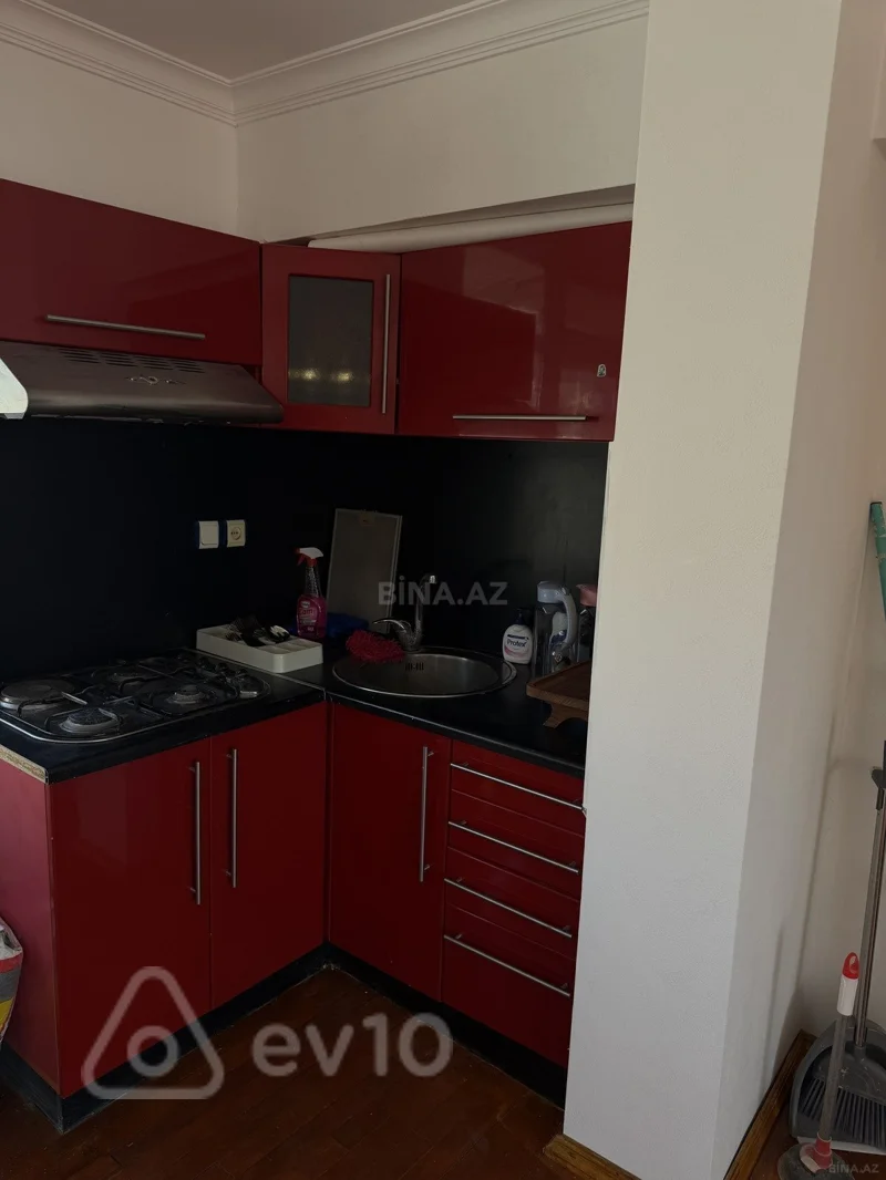 2 otaqlı mənzil, 135 m², Bayıl — kirayə — Mənzil, Bakı (8)