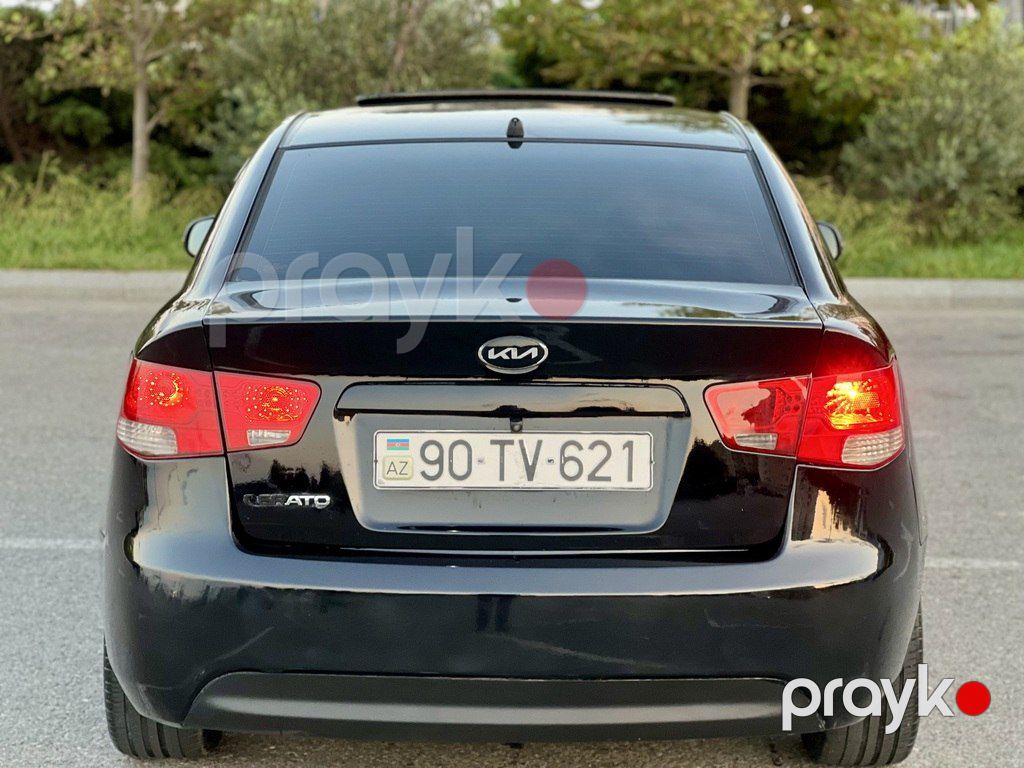 Kia Cerato, 1.6 L, 2011 il, 225 584 km — Avtomobillər, Sumqayıt (10)