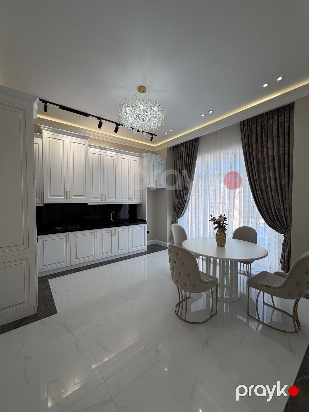 Satılır 5 otaqlı həyət evi/bağ evi 210 m² — Ev, villa, Bakı (11)