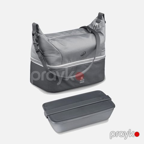 Termoçanta Decathlon 8901724 Quechua Lunchbox 500, 5 l — Bakı