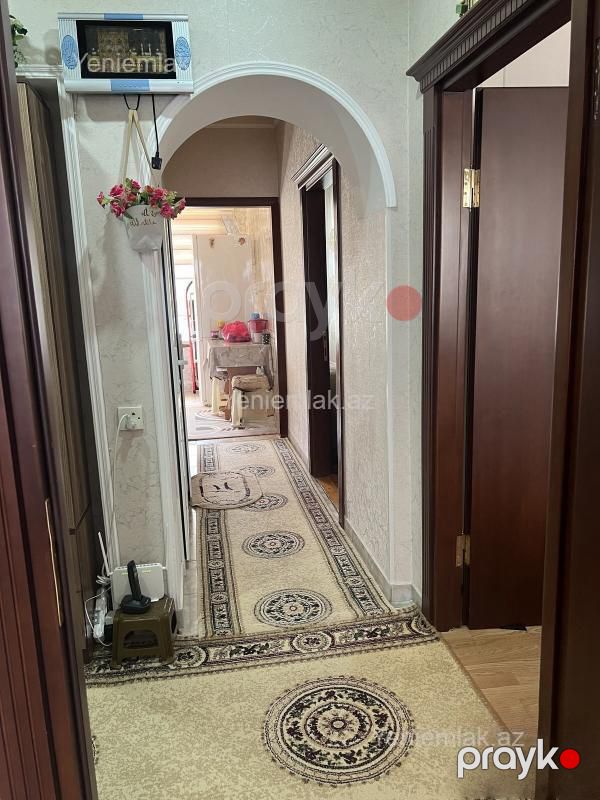 Satılır 3 otaqlı Bina evi menzil (Köhnə tikili), 80 m², Xətai rayonu — Mənzil, Bakı (11)