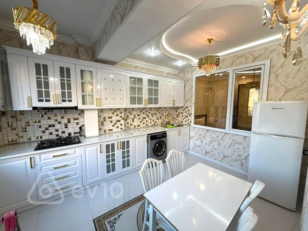 2 otaqlı mənzil, 65 m², Mehemmed Hadi — kirayə — Mənzil, Bakı (4)