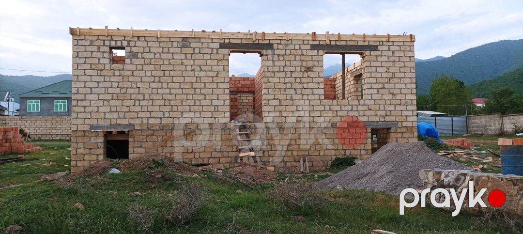Bağ evi, 312 m², Oğuz — Daşınmaz əmlak, Oğuz (4)