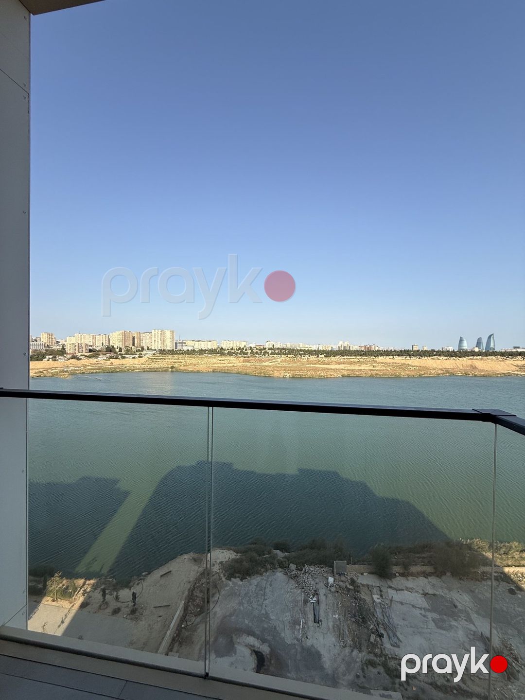 Satılır 2 otaqlı yeni tikili 49 m² — Mənzil, Bakı (7)