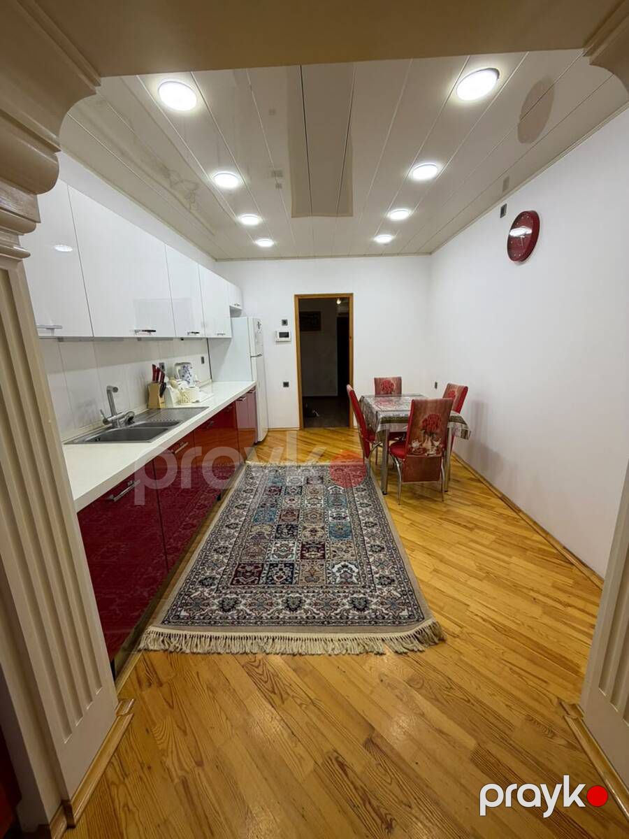 İcarəyə verilir 2 otaqlı köhnə tikili 90 m² — Mənzil, Bakı (8)