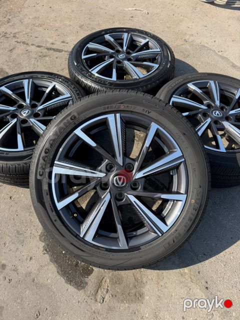 Changan təkərləri R17 — Bakı