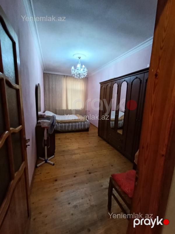 Satılır 2 otaqlı Bina evi menzil (Yeni tikili), 67 m², Xətai rayonu — Mənzil, Bakı (10)