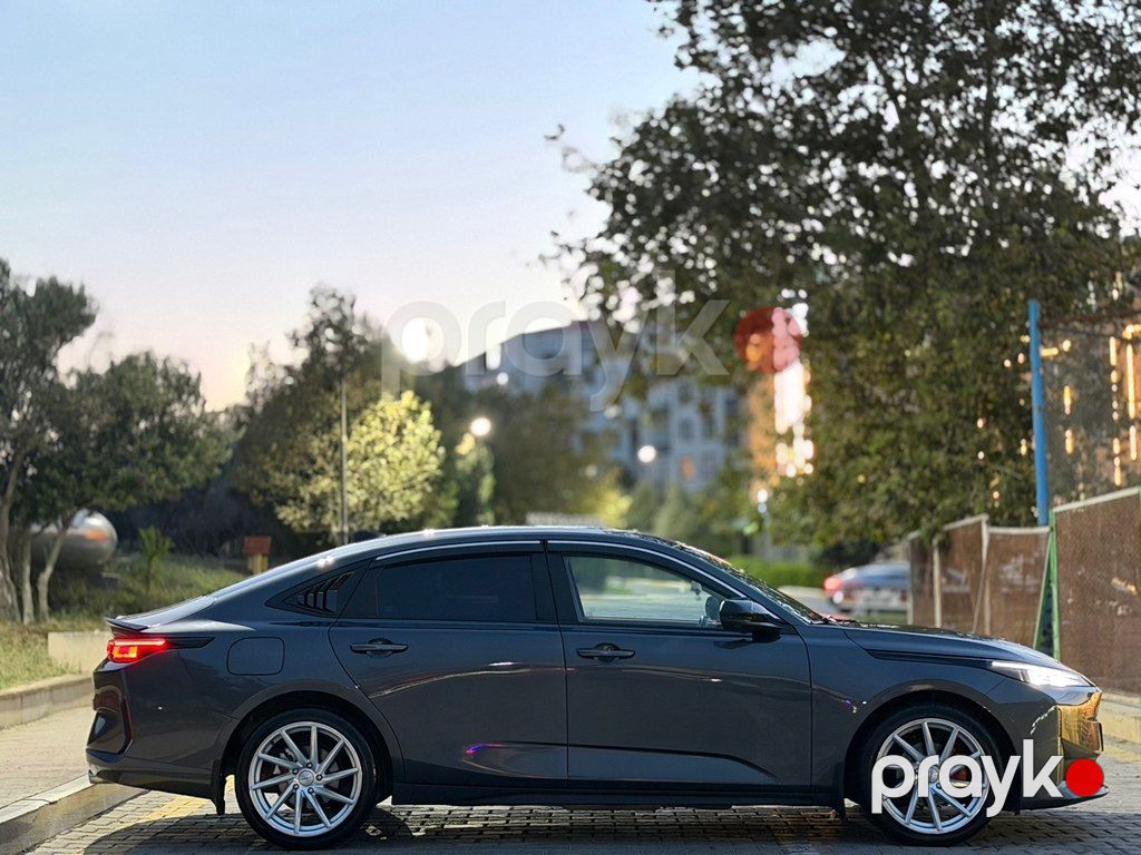 Changan Qiyuan A05, 1.5 L, 18.99 kWh, 2025 il, 49 000 km — Avtomobillər, Bakı (8)