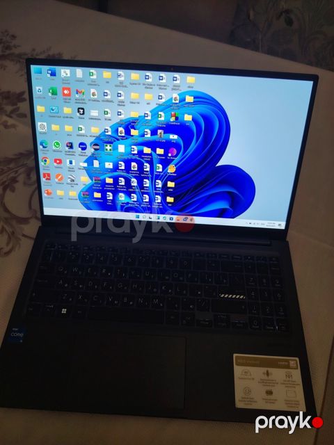 Noutbuk ASUS Vivobook i5 – 16 GB RAM — Bakı