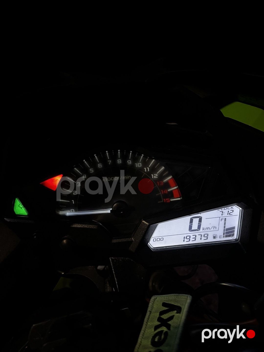 Kawasaki, 2013 il — Motosiklet və mopedlər, Bakı (4)