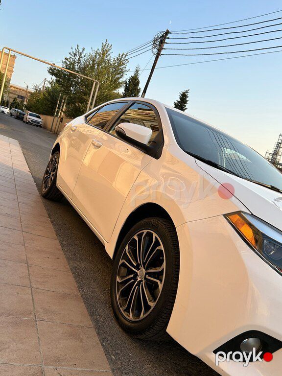 Toyota Corolla, 1.8 L, 2015 il, 124 000 km — Avtomobillər, Bakı (3)