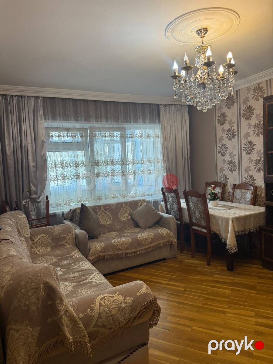 Satılır 3 otaqlı köhnə tikili 90 m² — Mənzil, Bakı (5)