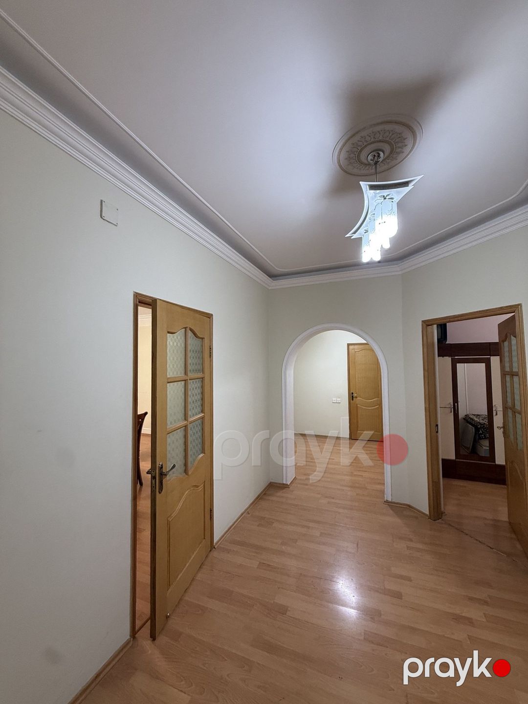 Satılır 4 otaqlı yeni tikili 127 m² — Mənzil, Bakı (4)