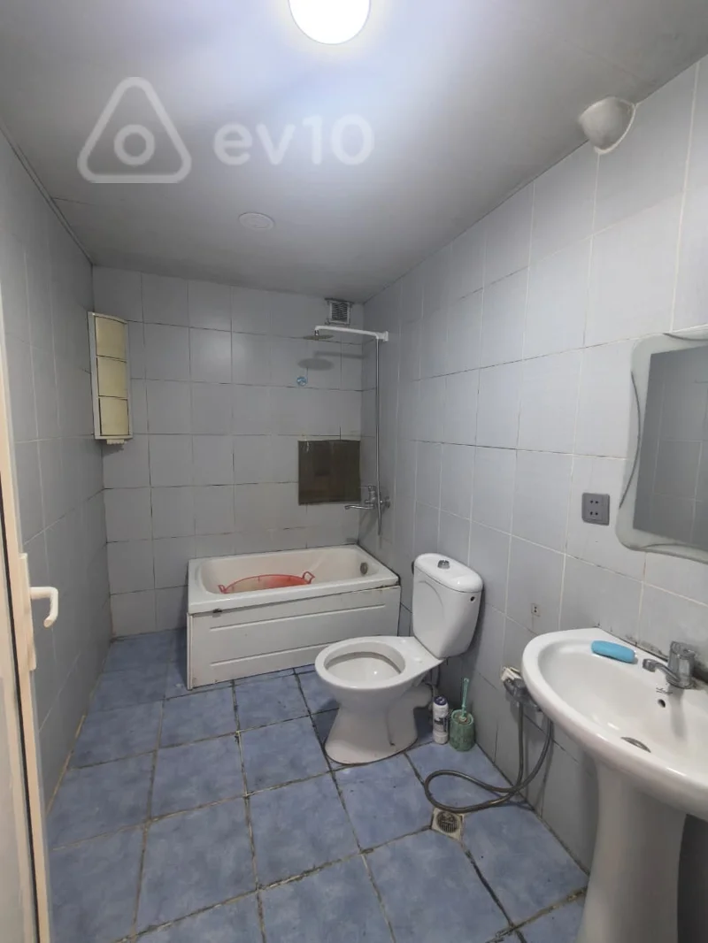 1 otaqlı mənzil, 31 m², Koroğlu Rəhimov küçəsi — Mənzil, Bakı (9)