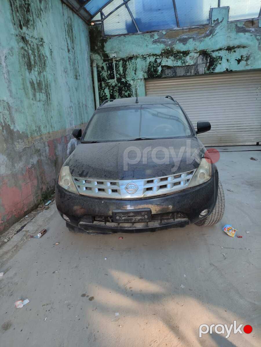 Nissan Murano, 2007 il — Avtomobillər, Bakı (3)