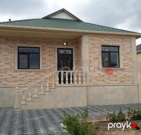 Bağ evi, 1 m², Masazırda 3 otaqlı ev, Abşeron