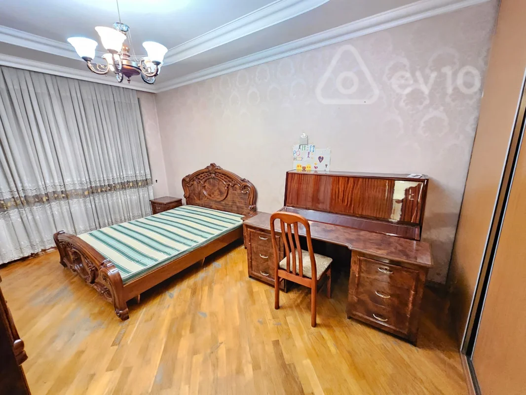 3 otaqlı mənzil, 100 m², Yasamal rayonu,Elmer mt/s-na,BDU-ya və ATU-ya yaxın 2 otaqlı super təmirli ev kirayə verilir — kirayə — Mənzil, Bakı (5)