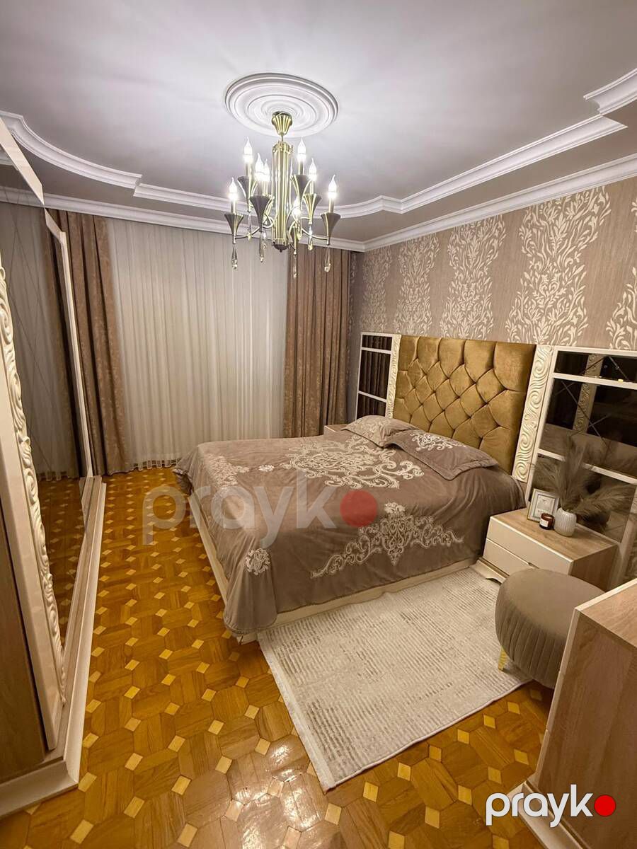 Satılır 3 otaqlı köhnə tikili 100 m² — Mənzil, Bakı (8)