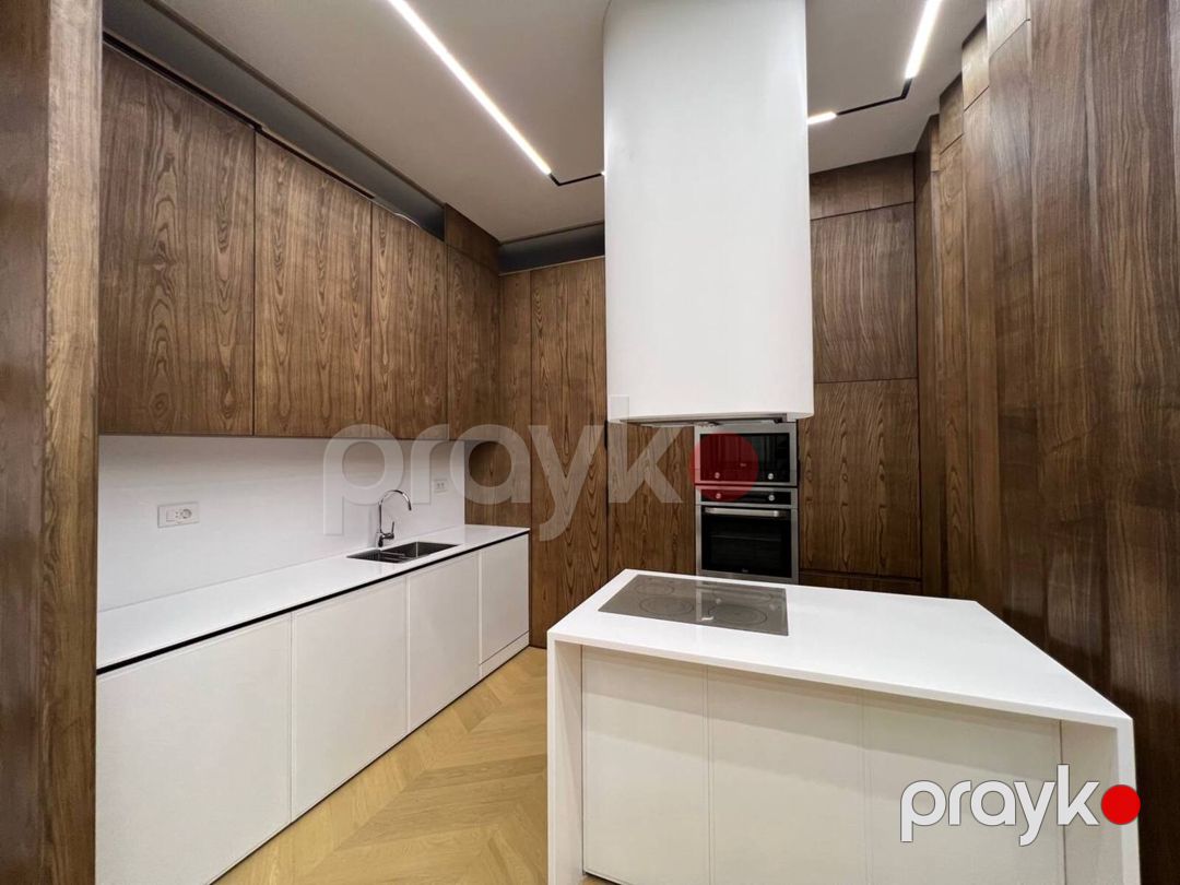 3-otaqlı yeni tikili, Ağ Şəhər qəs., 95 m² — Mənzil, Bakı (11)