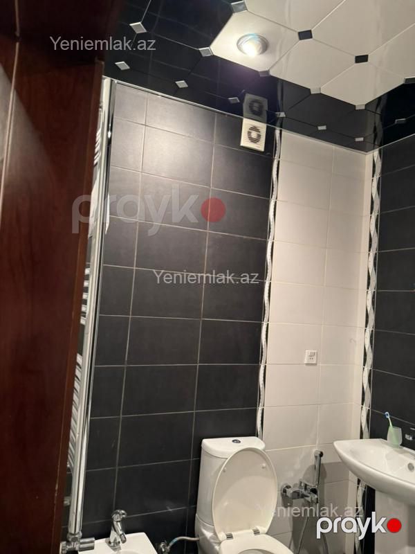 Satılır 3 otaqlı Bina evi menzil (Yeni tikili), 120 m², Yasamal rayonu — Mənzil, Bakı (12)