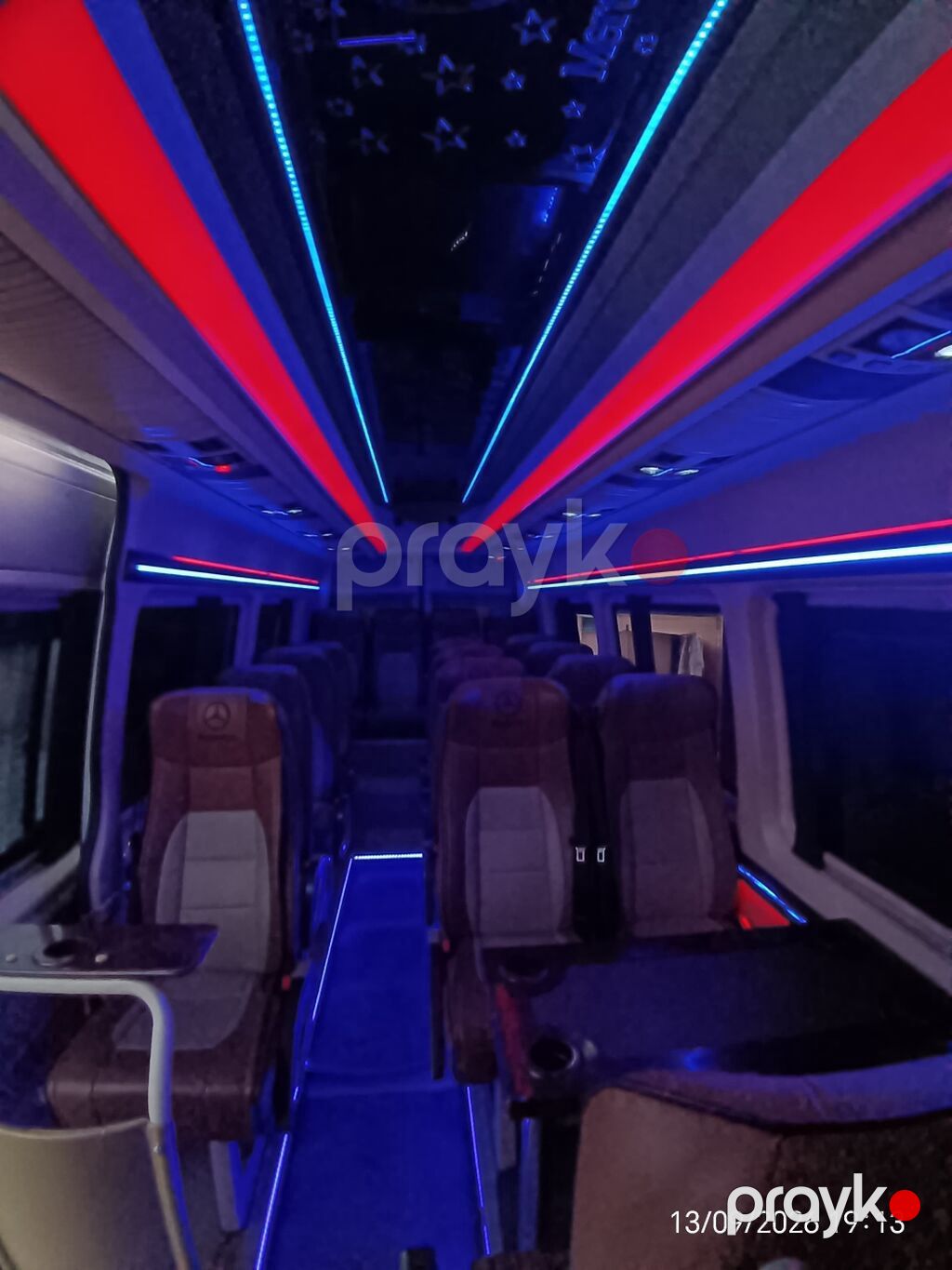 Mercedes-Benz Sprinter: 2.2 l 2026 il Mikroavtobus — Avtomobillər, Tovuz (9)
