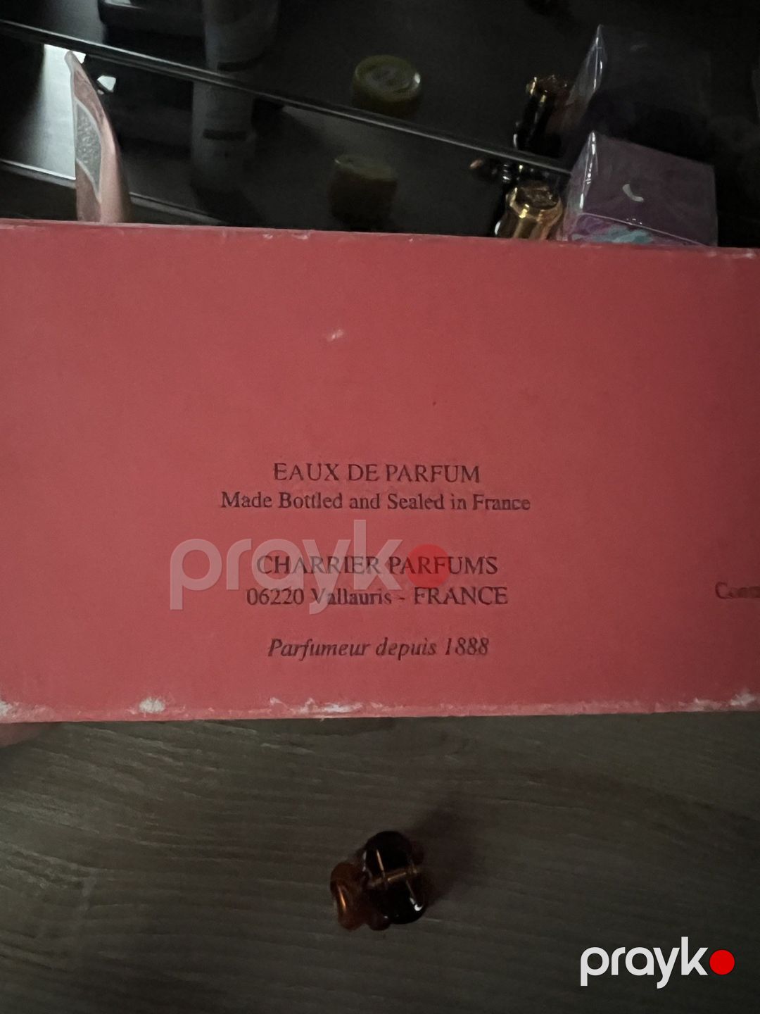 Ətir Vintage Charrier Parfums — Gözəllik və səhiyyə, Bakı (2)