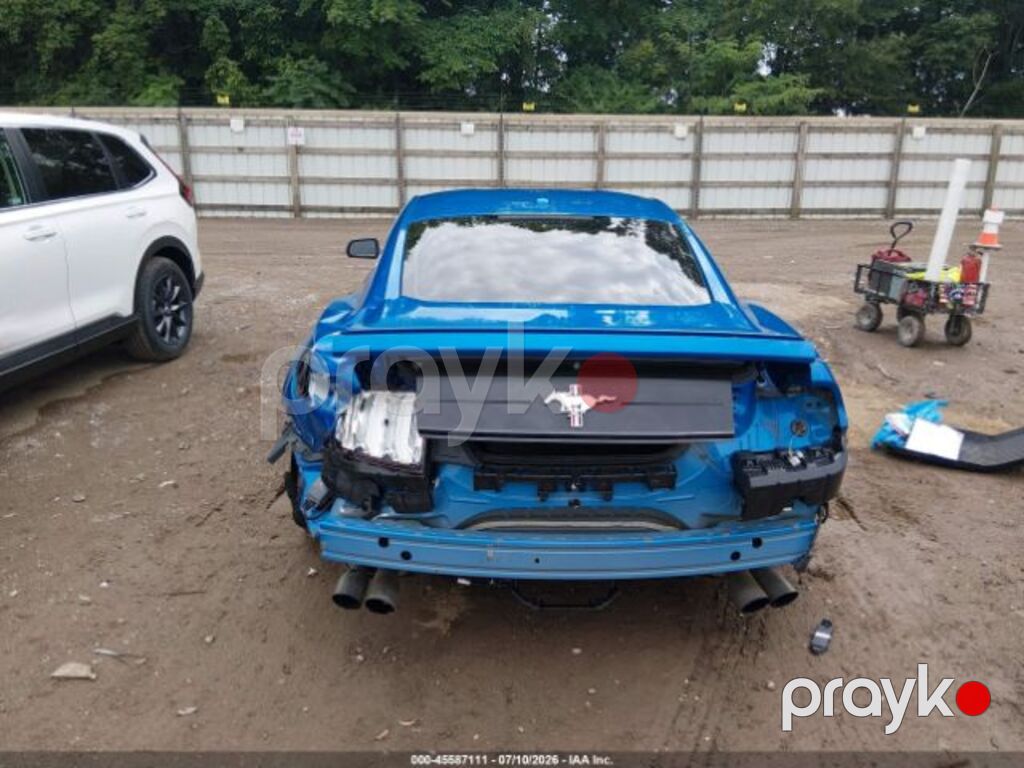 Ford Mustang, 2.3 L, 2019 il, 108 207 km — Avtomobillər (6)
