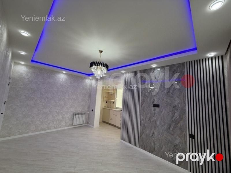 Satılır 2 otaqlı Bina evi menzil (Köhnə tikili), 45 m², Xətai rayonu — Mənzil, Bakı (4)