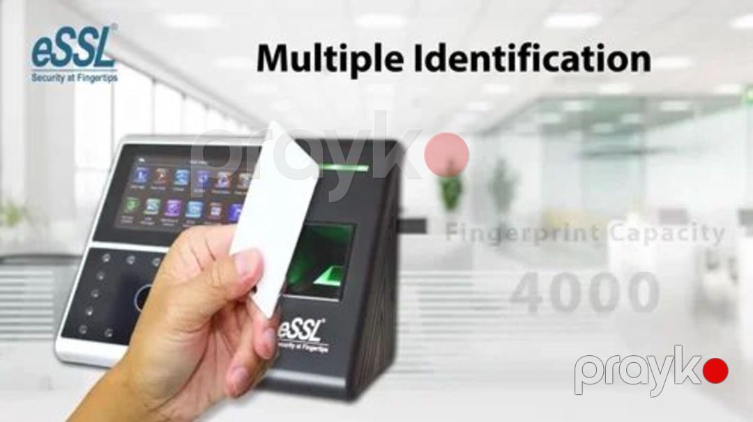 Access control sistemləri — Ağıllı ev və təhlükəsizlik, Bakı (5)