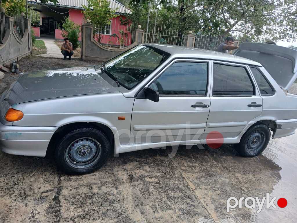 Lada (VAZ) 2115, 1.5 L, 2005 il, 426 132 km — Avtomobillər, Oğuz (2)
