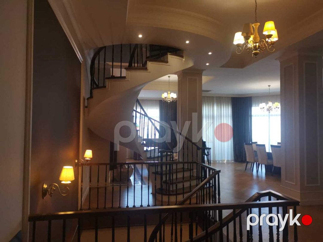 İcarəyə verilir 7 otaqlı yeni tikili 680 m² — Mənzil, Bakı (4)