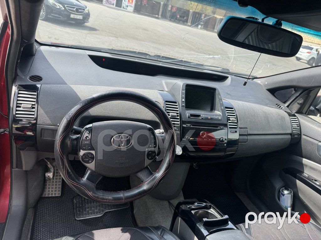 Toyota Prius, 1.5 L, 1.3 kWh, 2007 il, 601 402 km — Avtomobillər, Bakı (7)
