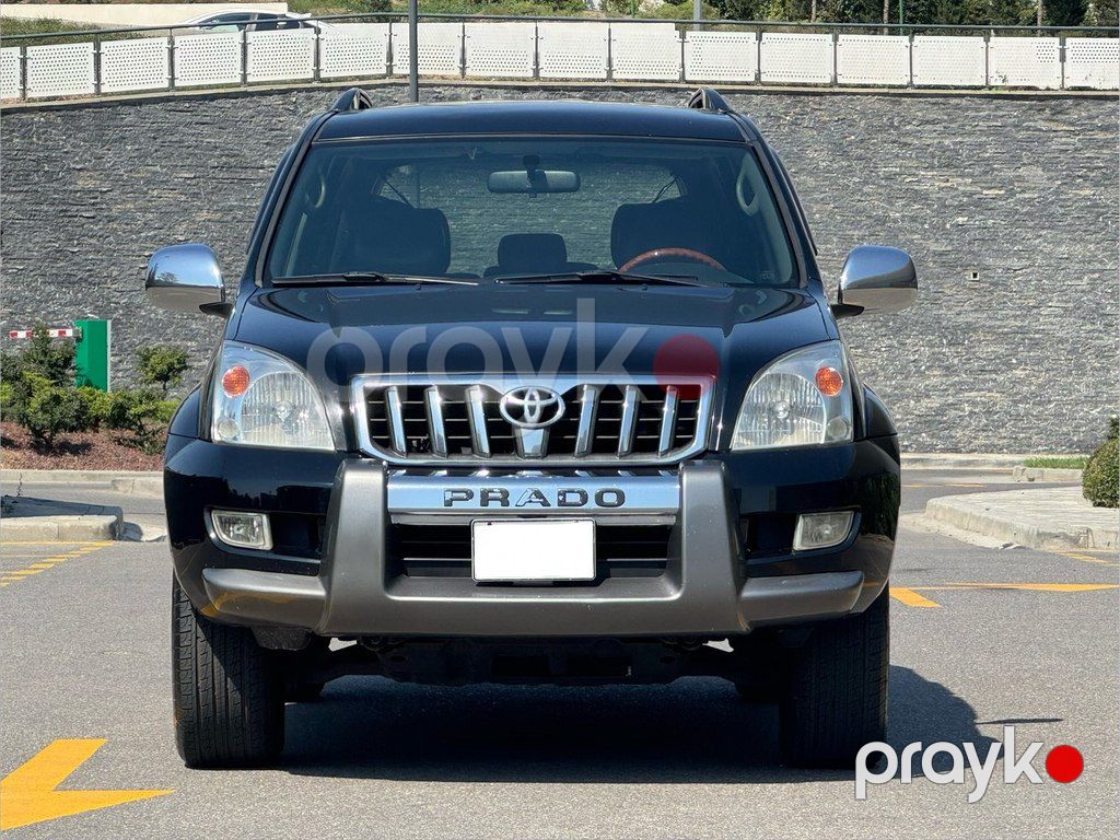 Toyota Land Cruiser Prado, 2.7 L, 2009 il, 330 000 km — Avtomobillər, Bakı (3)