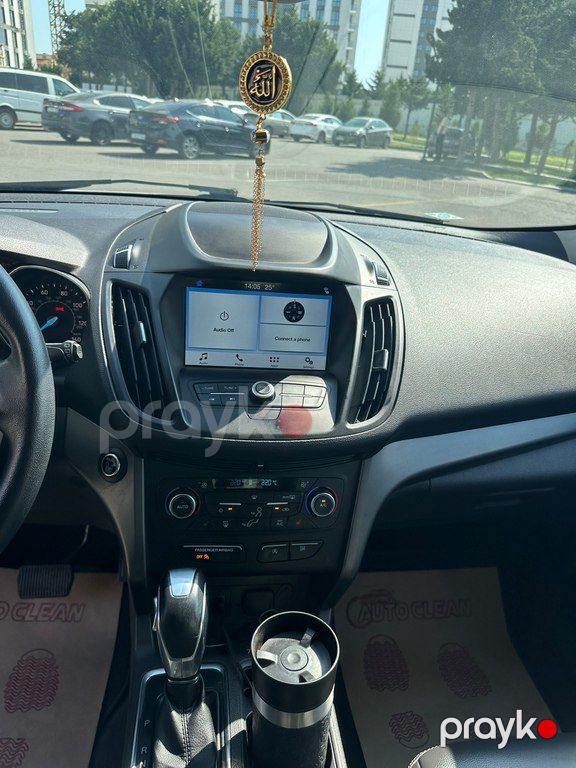 Ford Escape, 1.5 L, 2019 il, 57 000 km — Avtomobillər, Bakı (11)