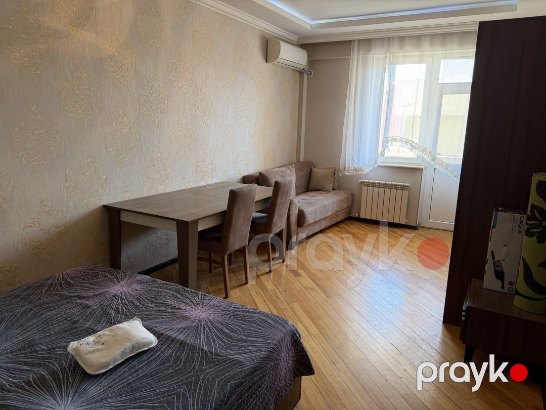 İcarəyə verilir 1 otaqlı yeni tikili 50 m² — Mənzil, Xırdalan (3)