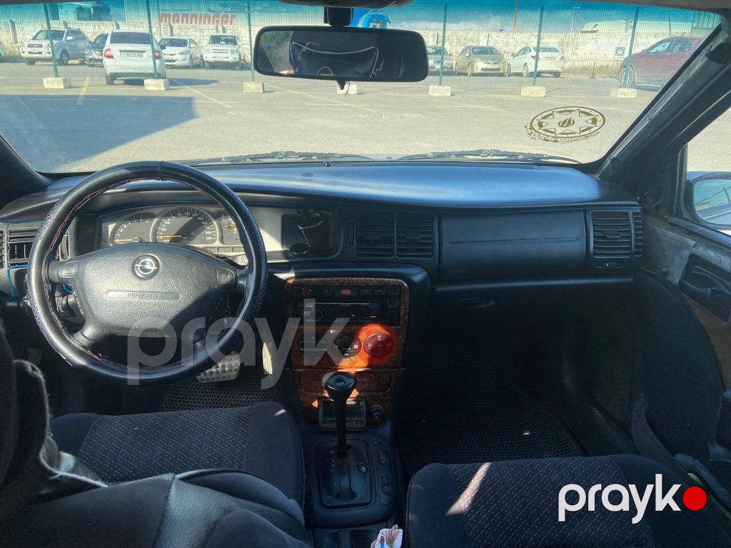 Opel Vectra, 1.8 L, 1997 il, 185 000 km — Avtomobillər, Bakı (5)