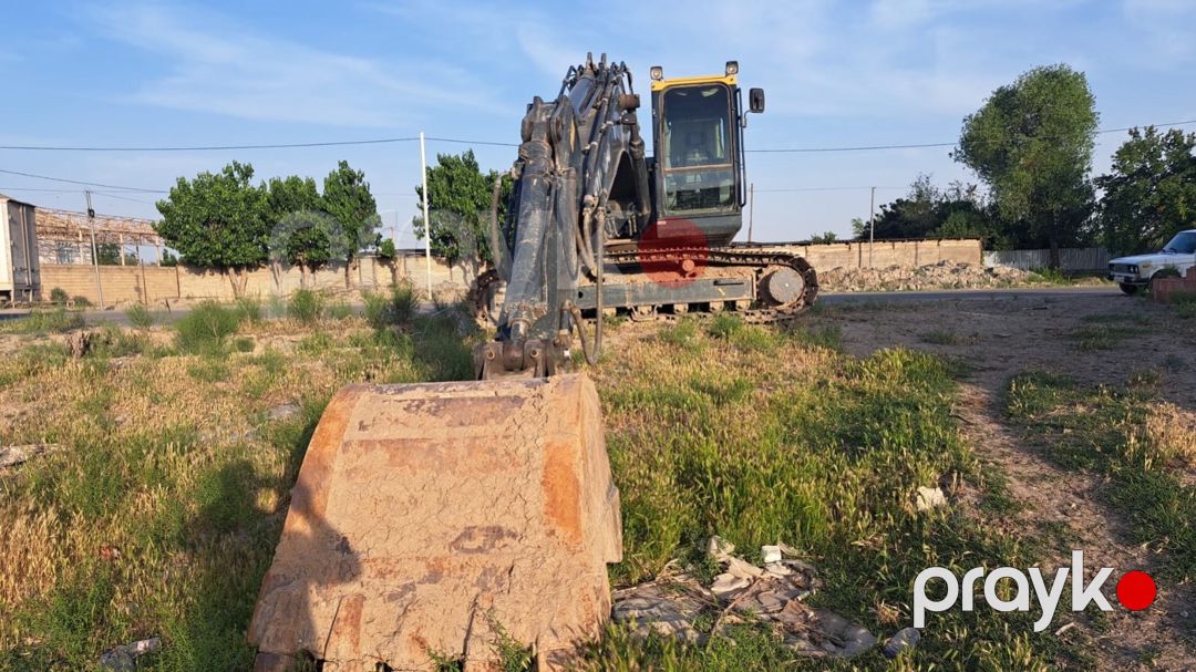 Hyundai 210, 2024 il — İnşaat texnikası, Bakı (4)