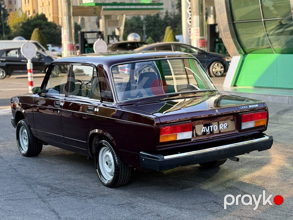 Lada (VAZ) 2107, 1.6 L, 2011 il, 70 000 km — Avtomobillər, Ağsu (11)