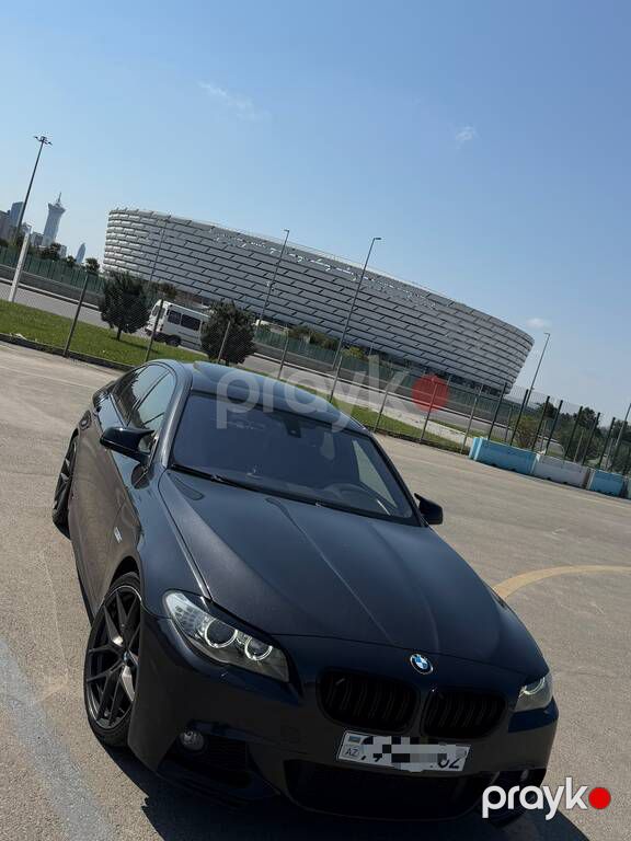 BMW 528, 2.0 L, 2013 il, 296 000 km — Avtomobillər, Bakı (4)