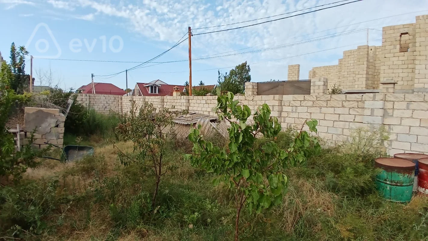 Torpaq sahəsi, 4 sot, Sumqayıt şəhəri, Corat bağları — Torpaq, Sumqayıt (12)