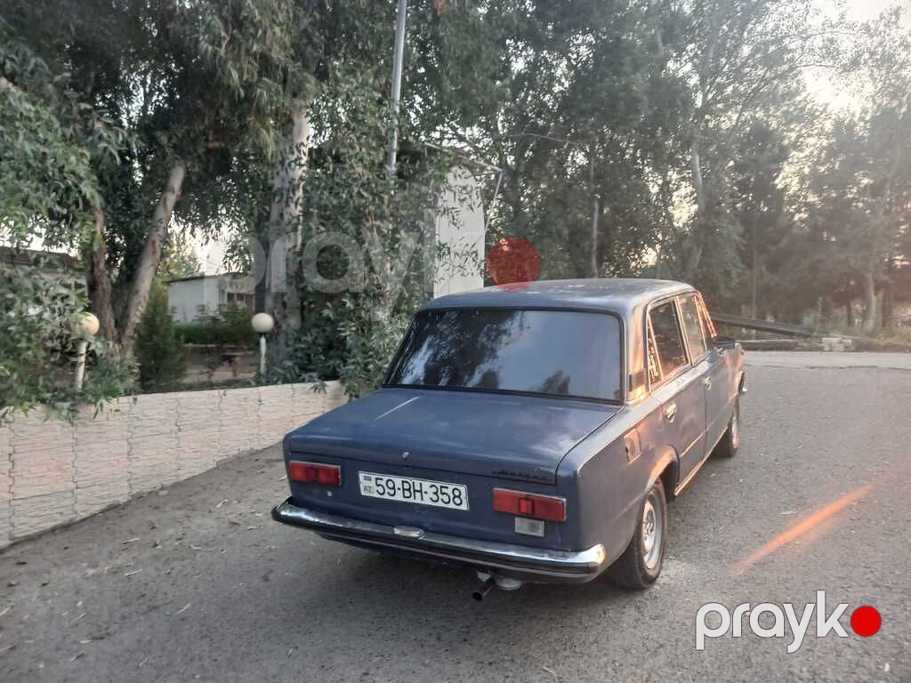 Lada (VAZ) 2106, 1.6 L, 1984 il, 56 836 km — Avtomobillər, Salyan (9)