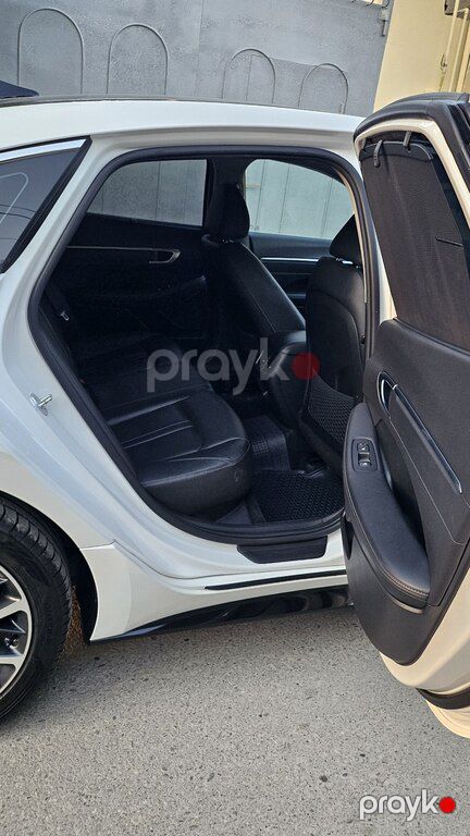 Hyundai Sonata, 2.0 L, 2021 il, 100 000 km — Avtomobillər, Bakı (11)