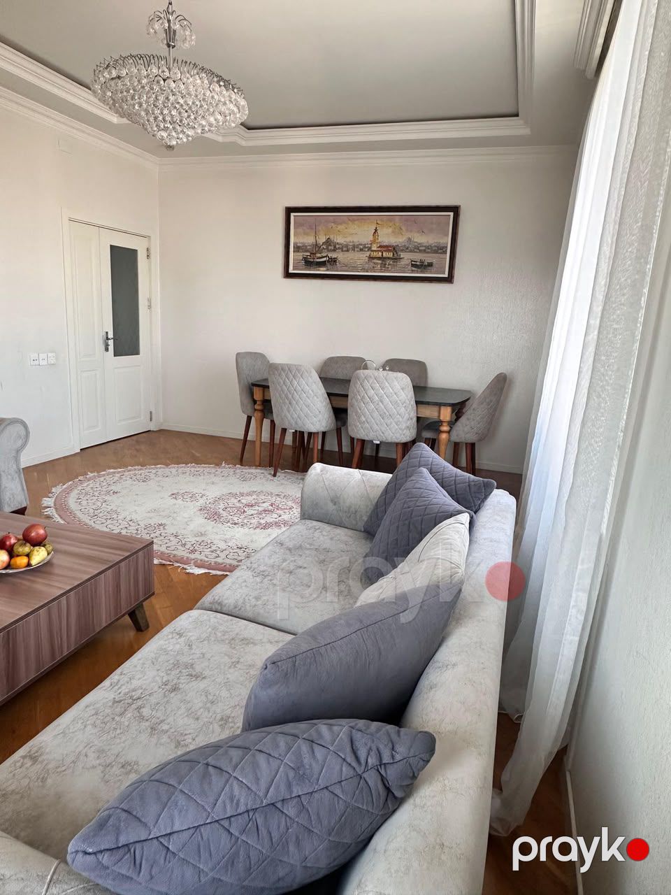 Satış: 3 otaqlı Yeni tikili, 111 m², Binəqədi rayonu — Mənzil, Bakı (5)