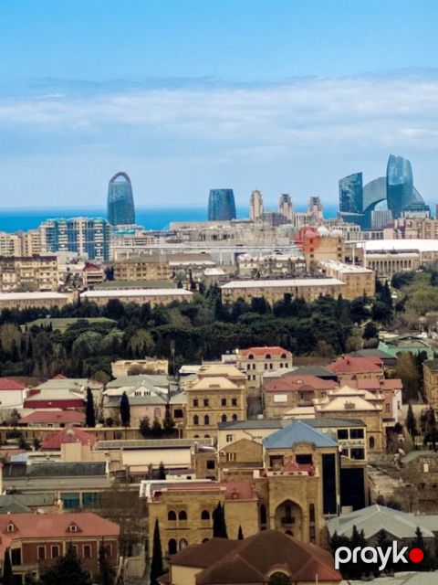 Satılır 2 otaqlı yeni tikili 70 m² — Bakı