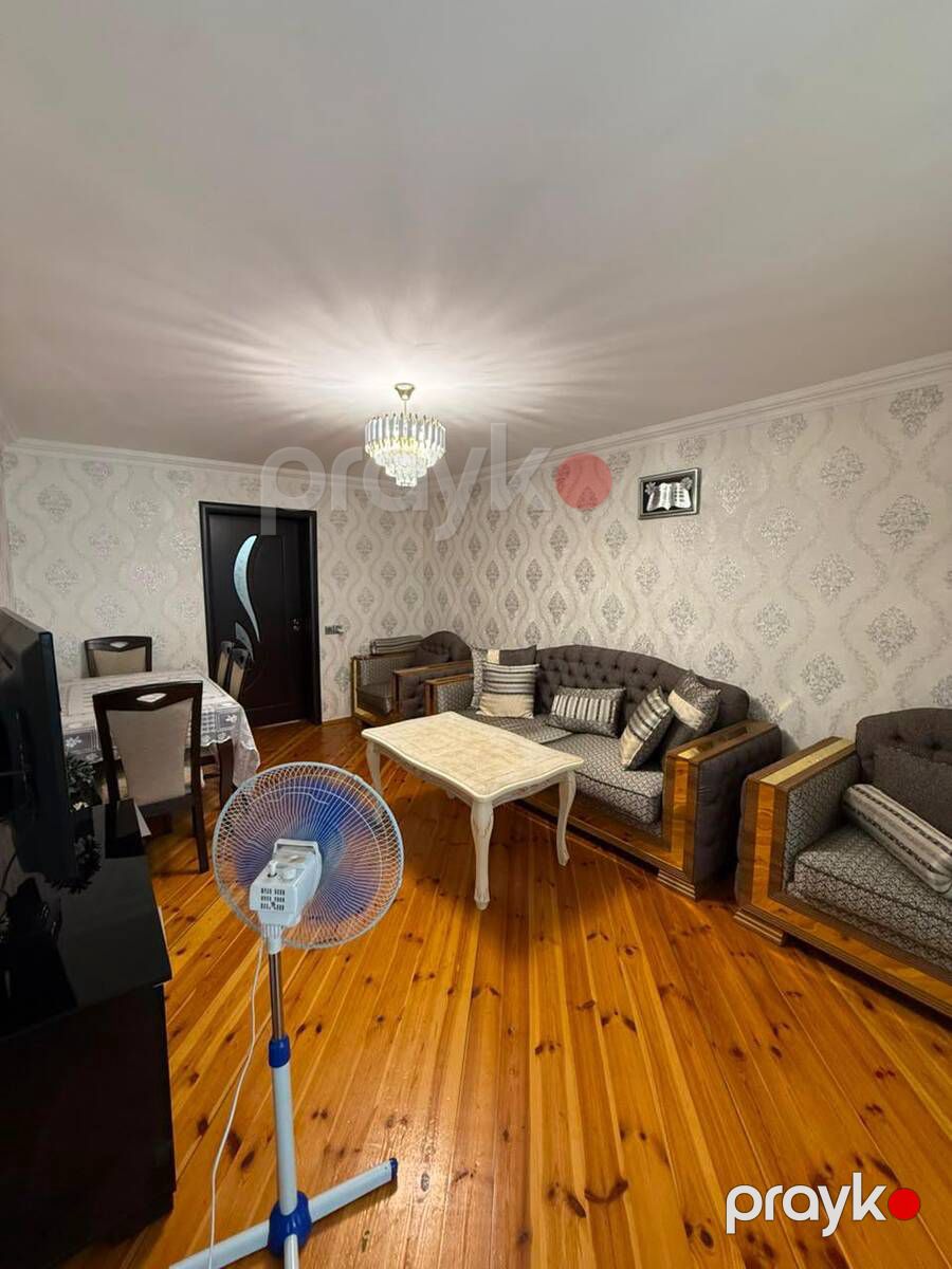 Satılır 3 otaqlı köhnə tikili 67 m² — Mənzil, Bakı (2)