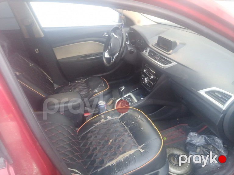 Changan Alsvin V7, 1.6 L, 2016 il, 213 000 km — Avtomobillər, Bakı (4)