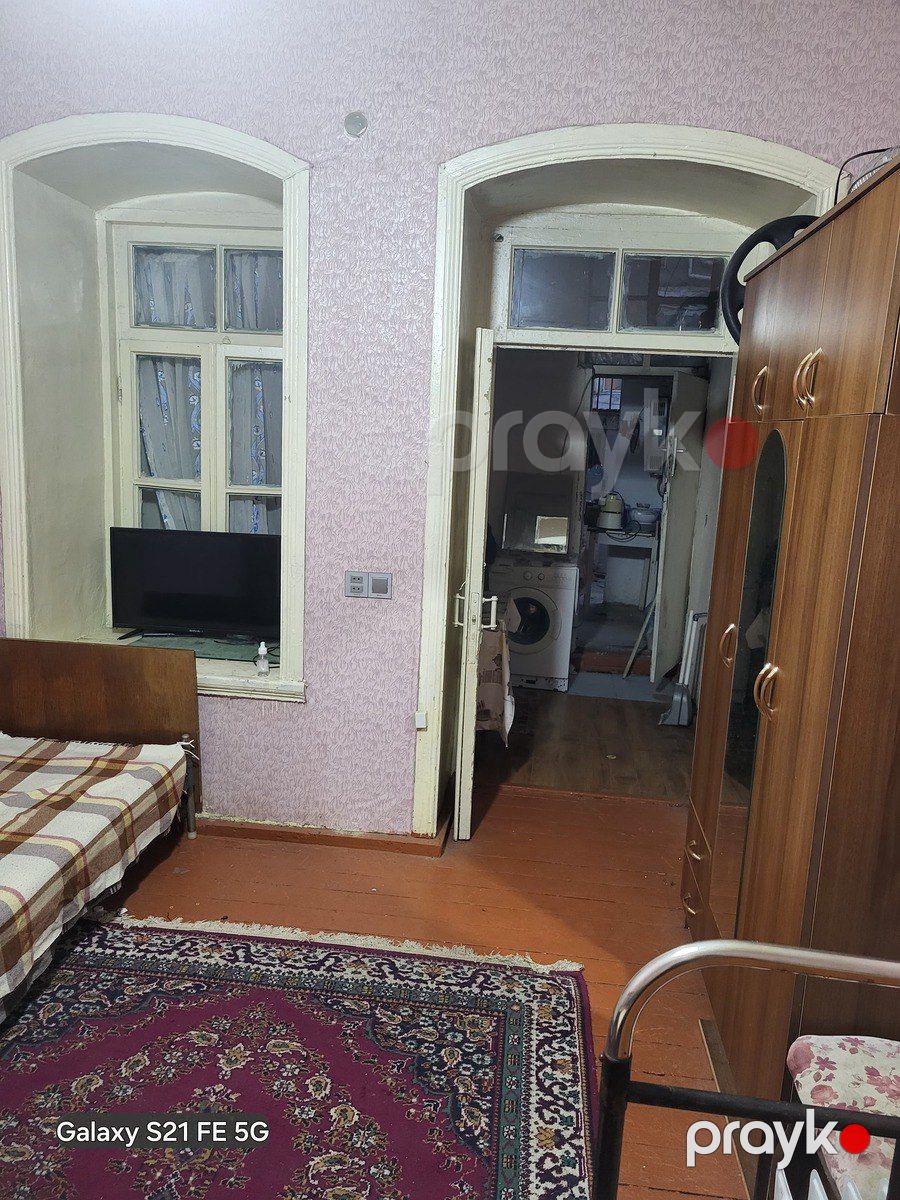 İcarəyə verilir 1 otaqlı köhnə tikili 30 m² — Mənzil, Bakı (4)