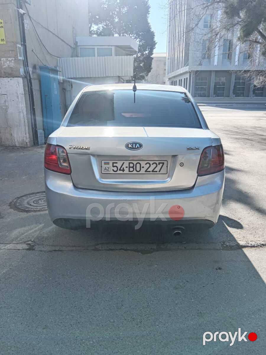 KIA Rio, 2010 il — Avtomobillər, Sabirabad (3)