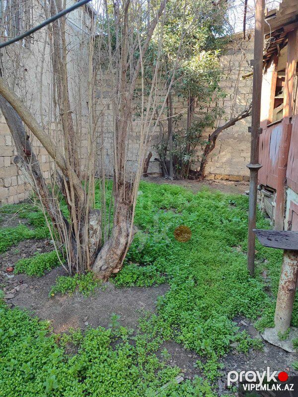 Binəqədi rayonunda 2 otaqlı Həyət evi Satılır, 44 m² — Ev, villa, Bakı (7)